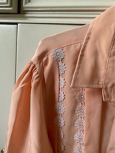 Vintage gömlek - Görsel 6