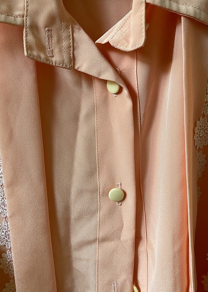 Vintage gömlek - Görsel 3