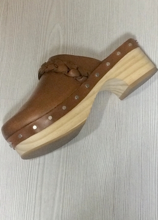 Clog model deri terlik