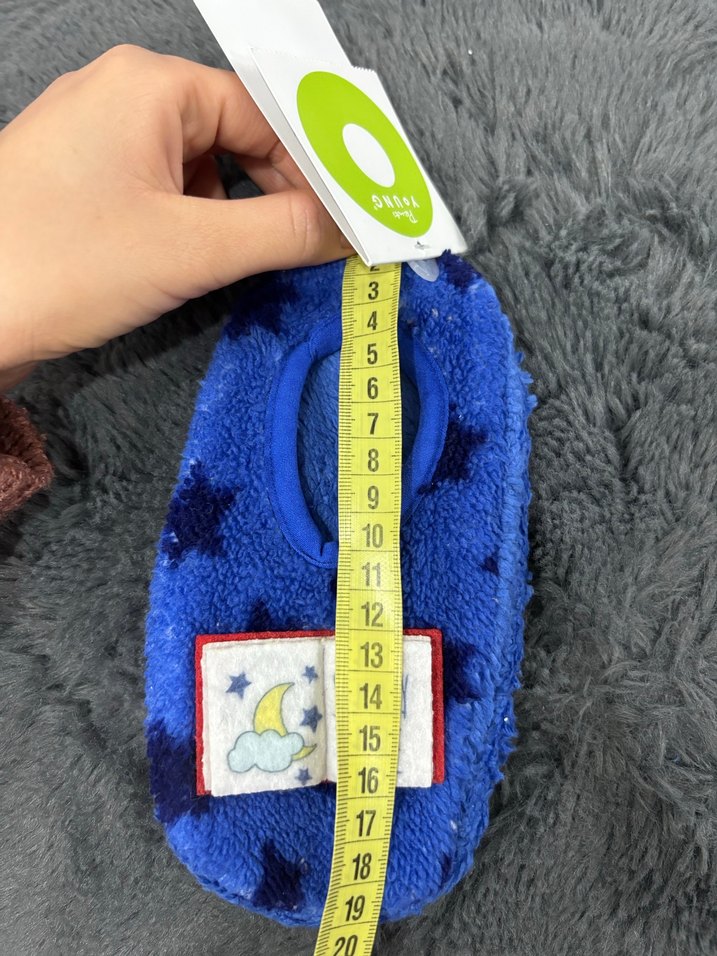 Erkek çocuk patik - Görsel 2