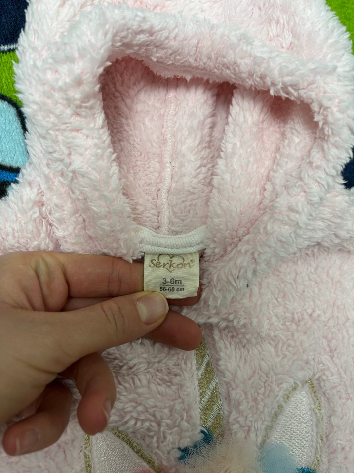 Unicorn panço - Görsel 4