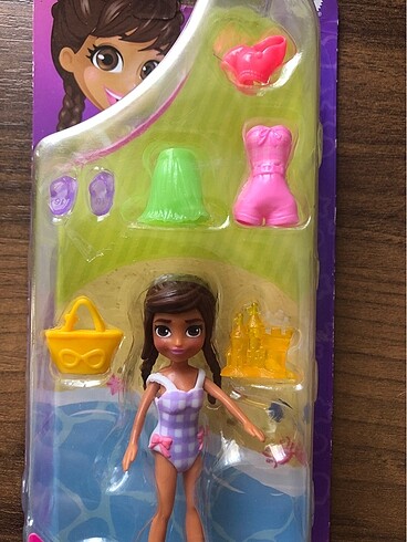 Polly Pocket Polly pocket