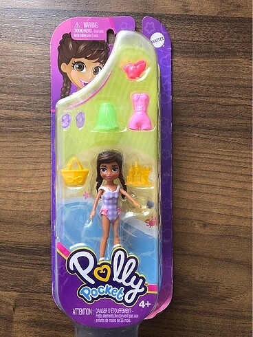 Polly pocket
