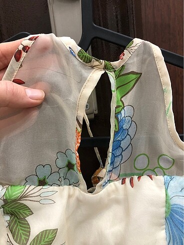 Adil ışık elbise - Görsel 2