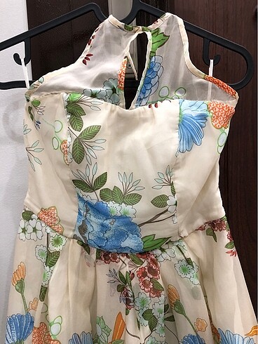 Adil ışık elbise - Görsel 3