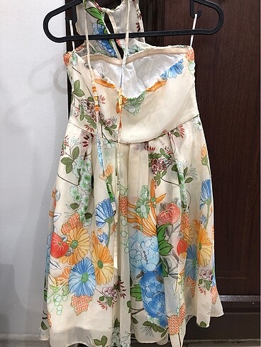 Adil ışık elbise - Görsel 4