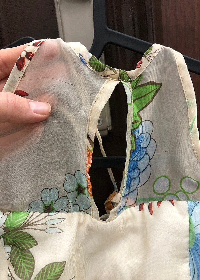 Adil ışık elbise - Görsel 2