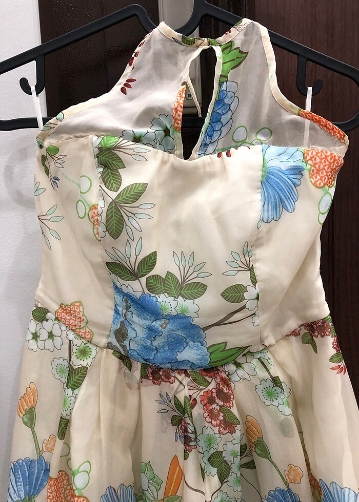 Adil ışık elbise - Görsel 3