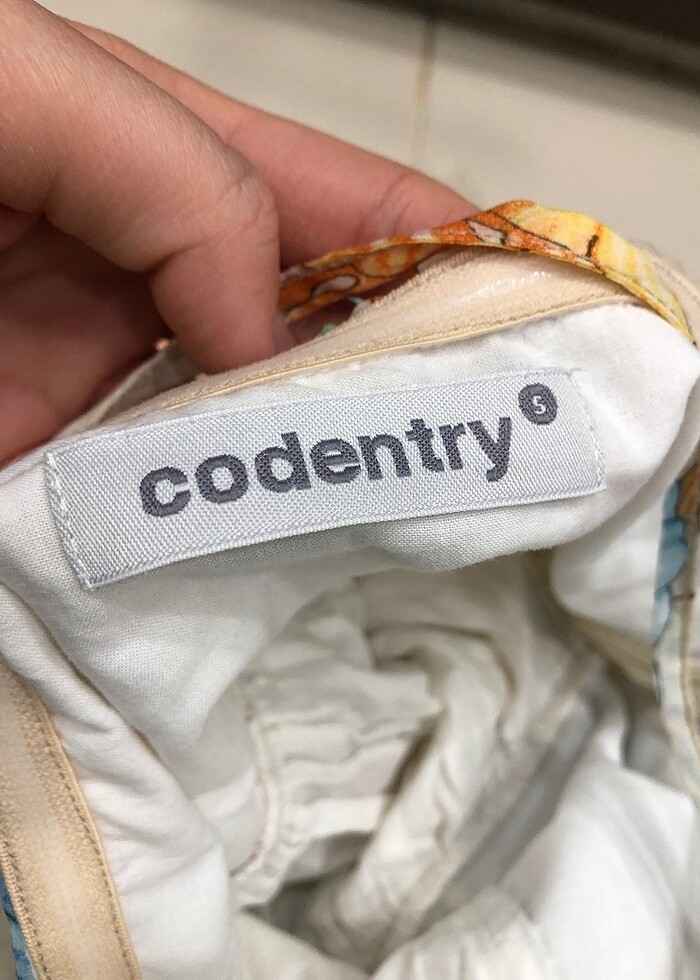 Adil ışık elbise - Görsel 5