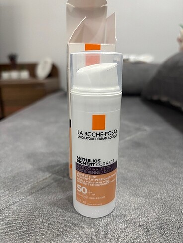 La roche posay güneş kremi