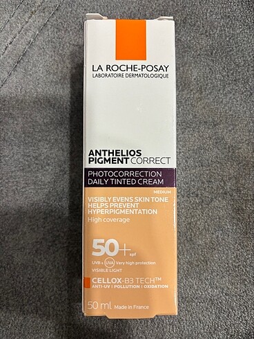 La Roche Posay La roche posay güneş kremi