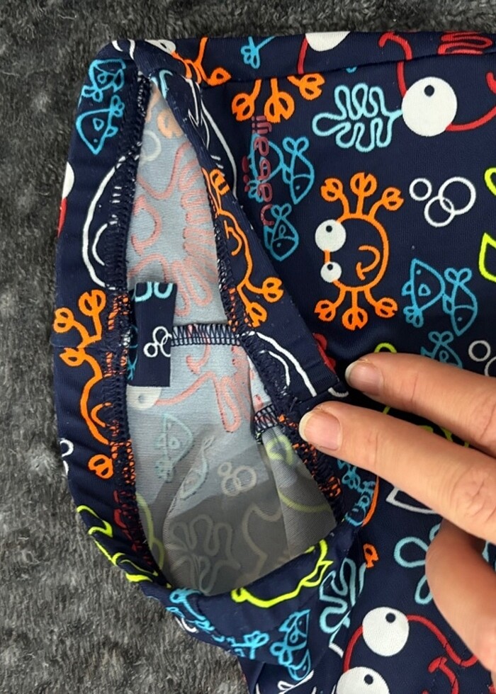 Erkek bebek mayo - Görsel 2