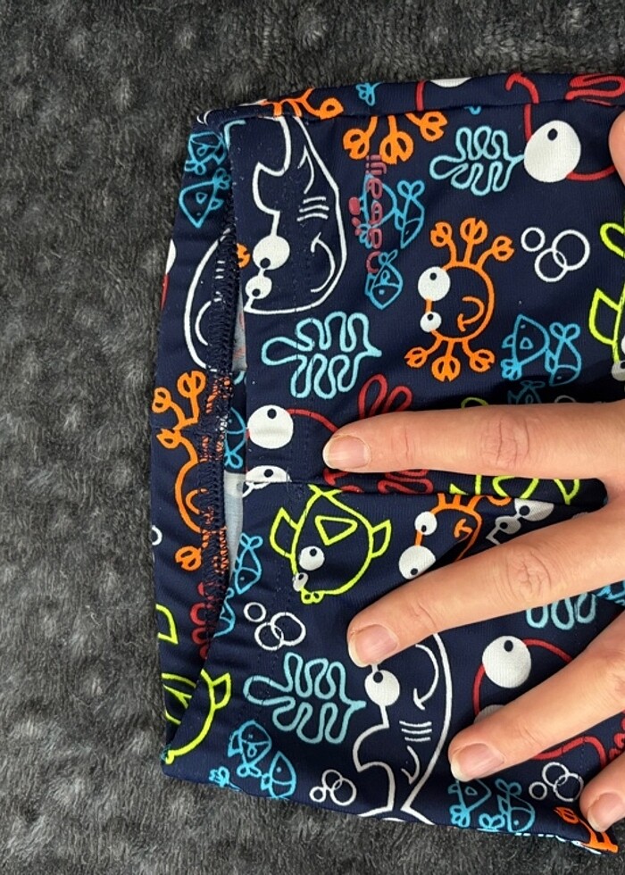 Erkek bebek mayo - Görsel 3