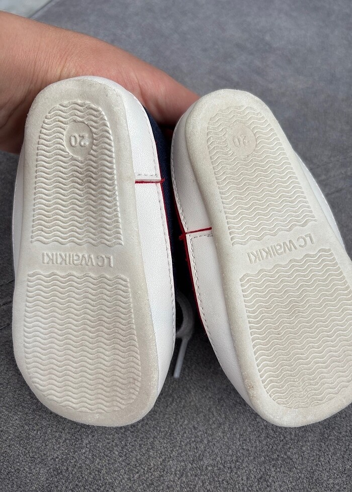 Bebek ayakkabı - Görsel 4