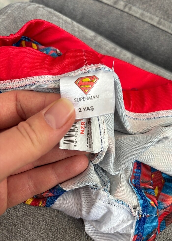 Erkek çocuk mayo - Görsel 4