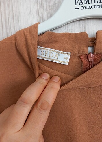 46 Beden Yeni tunik