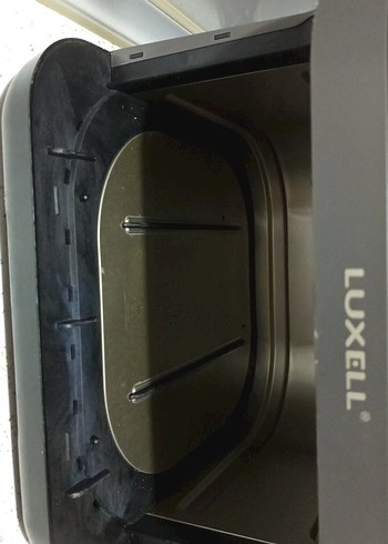 Luxell Siyah Elektrikli Air Fryer - Görsel 7