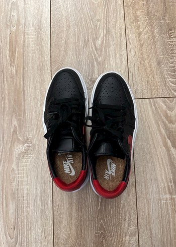 38,5 Beden siyah Renk Nike Air Jordan 1 Elevate Low