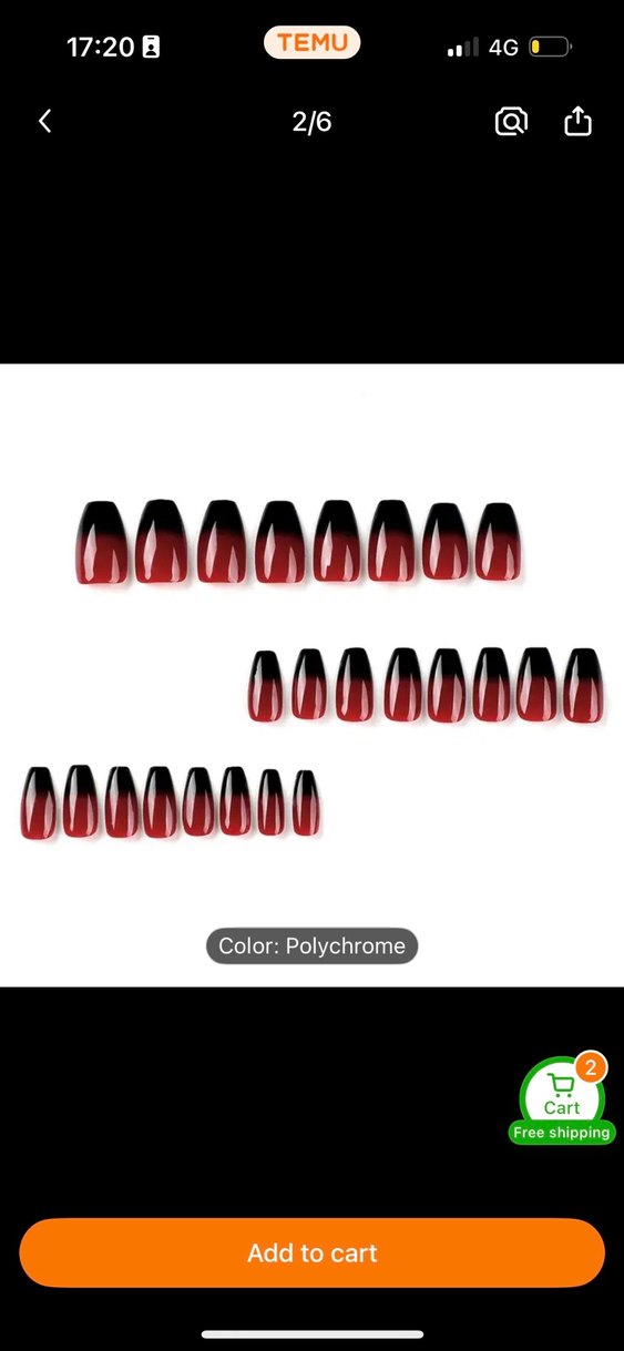 Takma Tırnak - Görsel 2