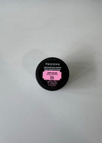 The Body Shop British Rose Maske 15 ml