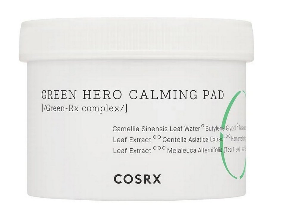 Cosrx Yeşil Çay & Pha Peeling Pedi - Görsel 3