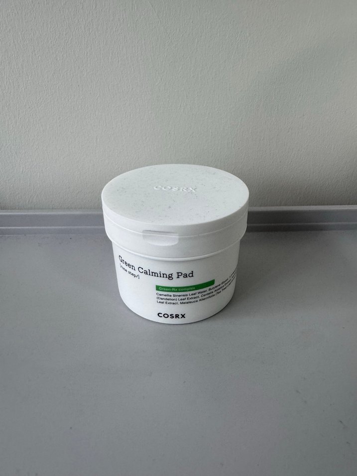 Cosrx Yeşil Çay & Pha Peeling Pedi - Görsel 2