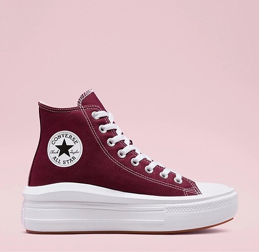 Bordo Converse Move