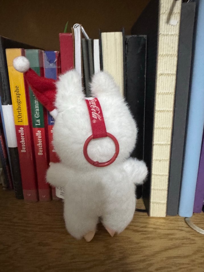 PopMart Labubu Coca Cola - Görsel 3