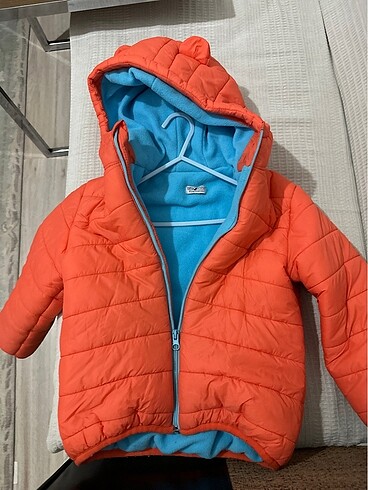 HelloBaby İçi polarlı mont