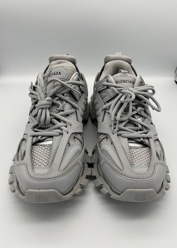 Balenciaga BALENCIAGA TRACK RECYCLED GREY 44