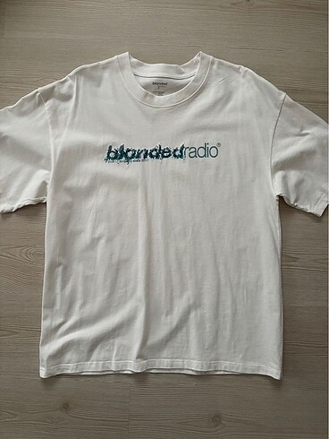 FRANK OCEAN BLONDED RADIO TEE 2017