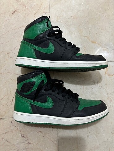JORDAN 1 PINE GREEN