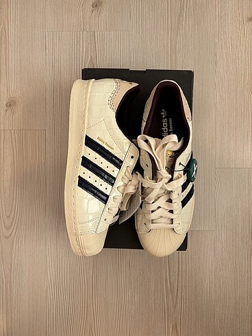 ADIDAS SUPERSTAR WALES BONNER