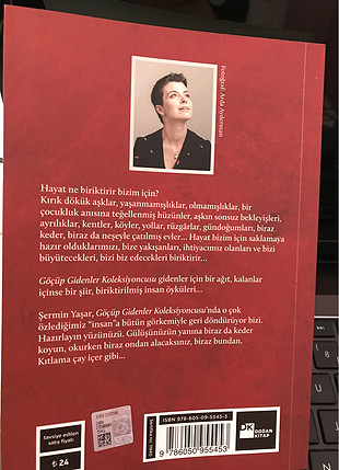 Şermin Yaşar Göçüp Gidenler Koleksiyoncusu