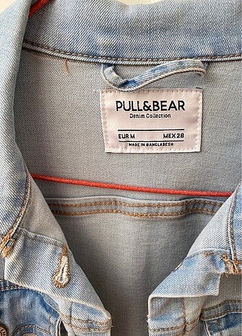 Pull and Bear Kot ceket