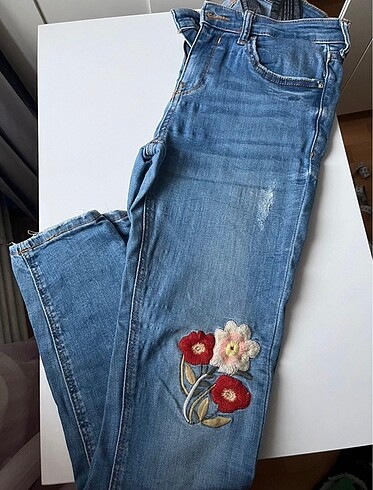 38 Beden Zara jean