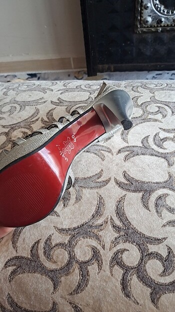 Diğer Topuklu 