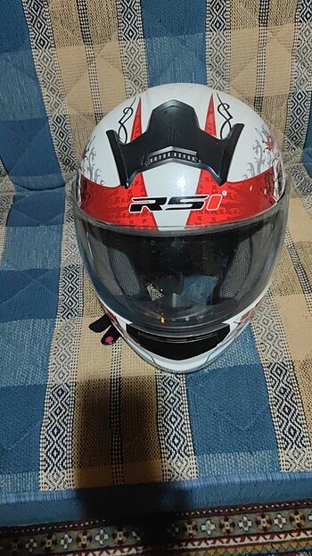 Motor kask 