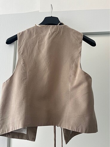 xs Beden Zara yelek