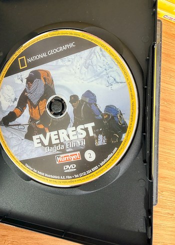 National Geographic 30 Dvd Seti koleksiyonluk - Görsel 6