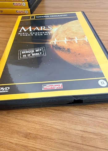 National Geographic 30 Dvd Seti koleksiyonluk - Görsel 7
