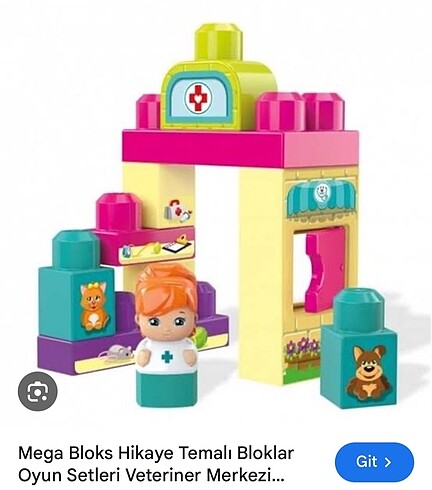 Mega bloks - Görsel 6