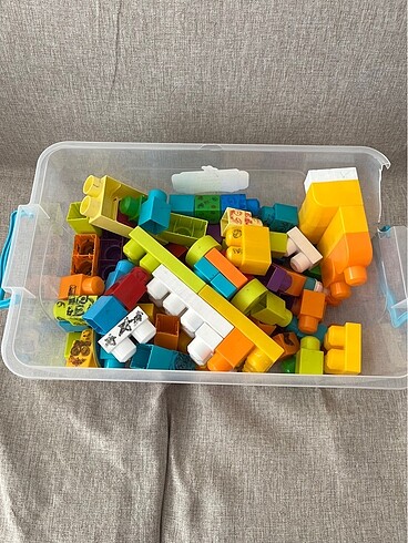 Mega bloks