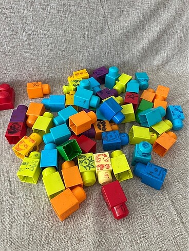 Beden Renk Mega bloks