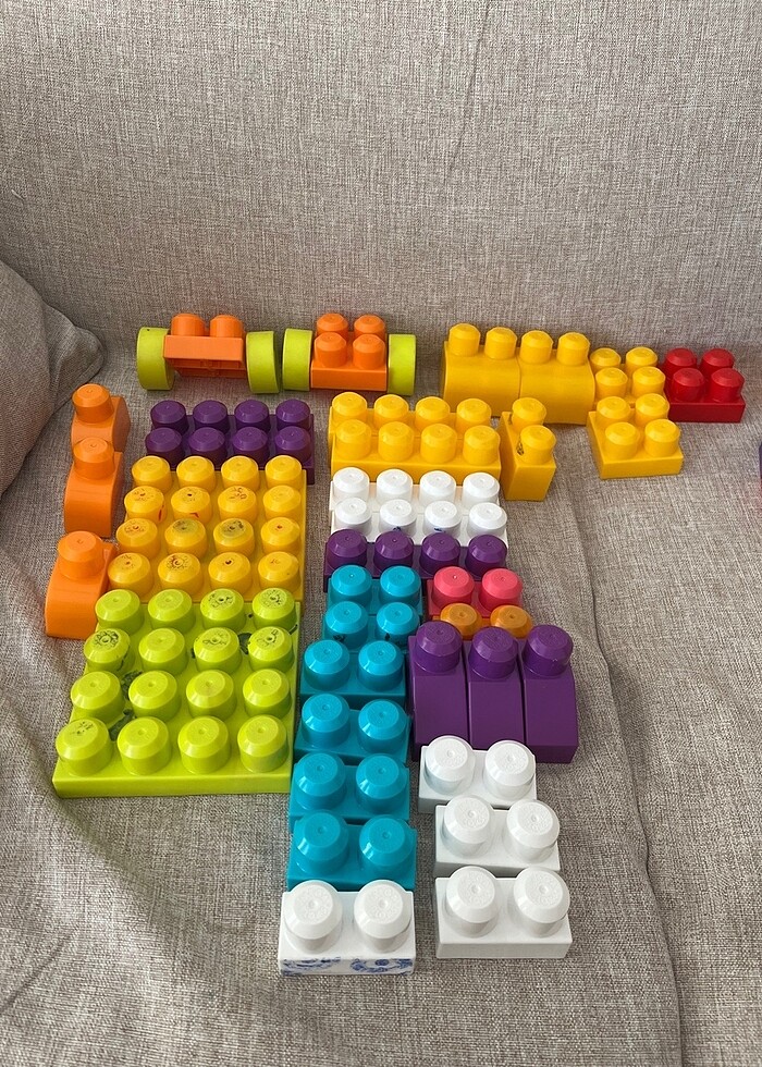 Mega bloks - Görsel 3