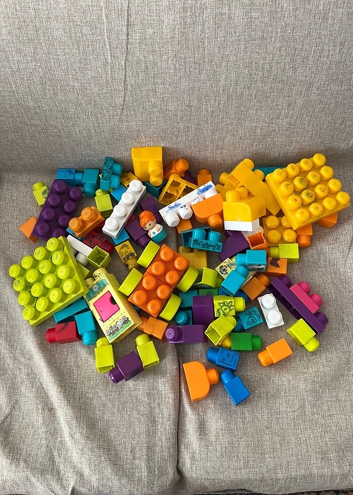 Mega bloks - Görsel 2