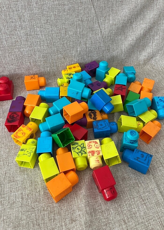 Mega bloks - Görsel 4