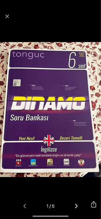 Tonguç yayinlari ingilizce soru bankasi