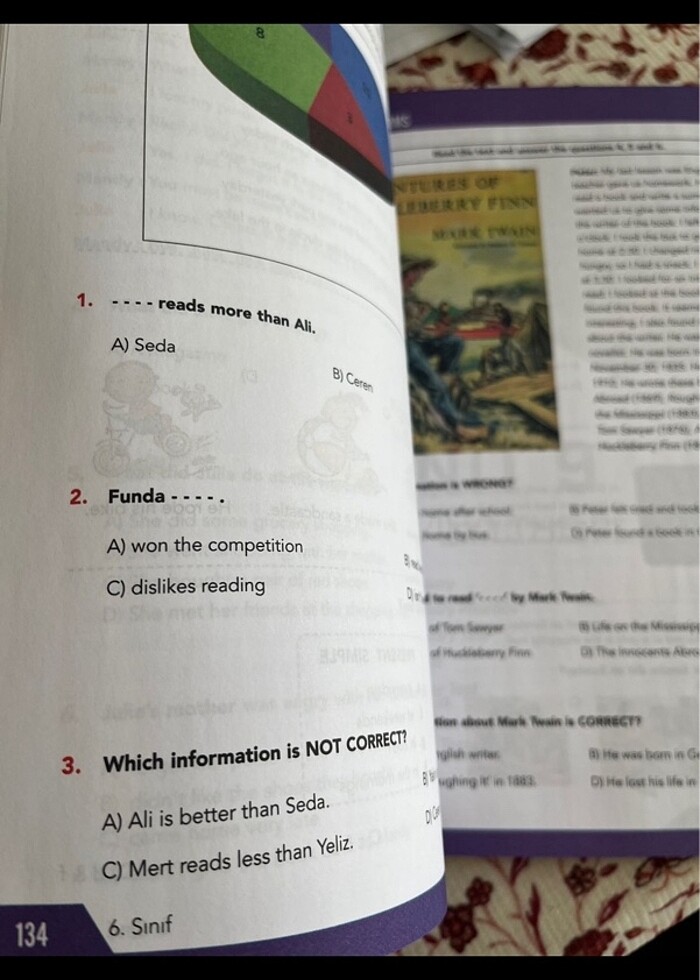 Tonguç yayinlari ingilizce soru bankasi - Görsel 2