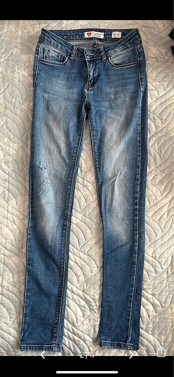 Koton 25 beden (10-11 yas) ole marka jean